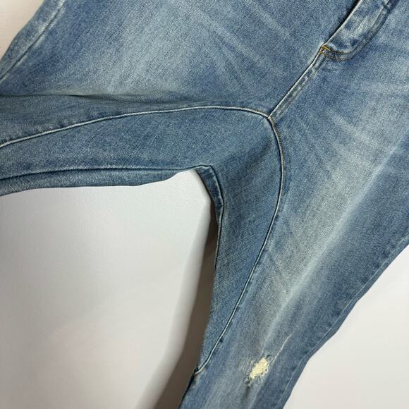 Zanerobe Slingshot Denimo Jogger Pants Tapper Men's 34x34 Stretch Casual - Picture 4 of 11